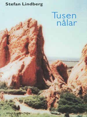 cover image of Tusen nålar